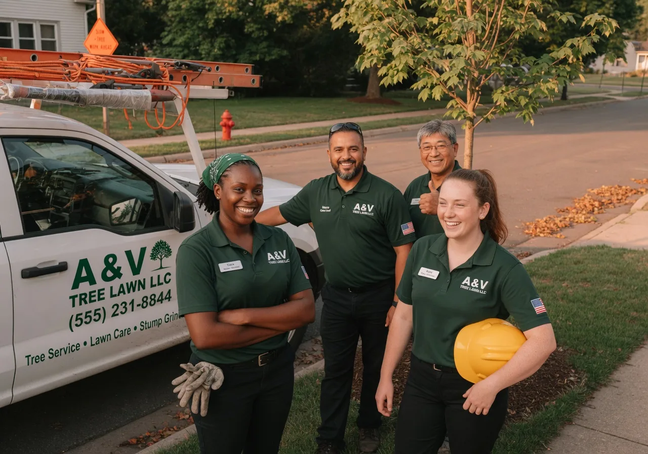 Tree Service company in Whiting, ME